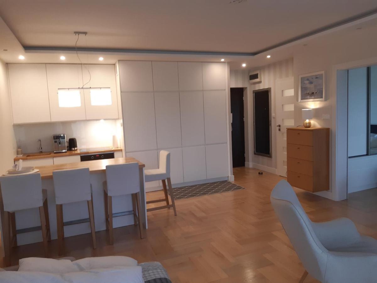 Apartamenty Przy Stoku Mrągowo Exteriör bild