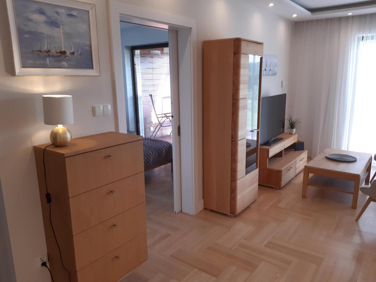 Apartamenty Przy Stoku Mrągowo Exteriör bild