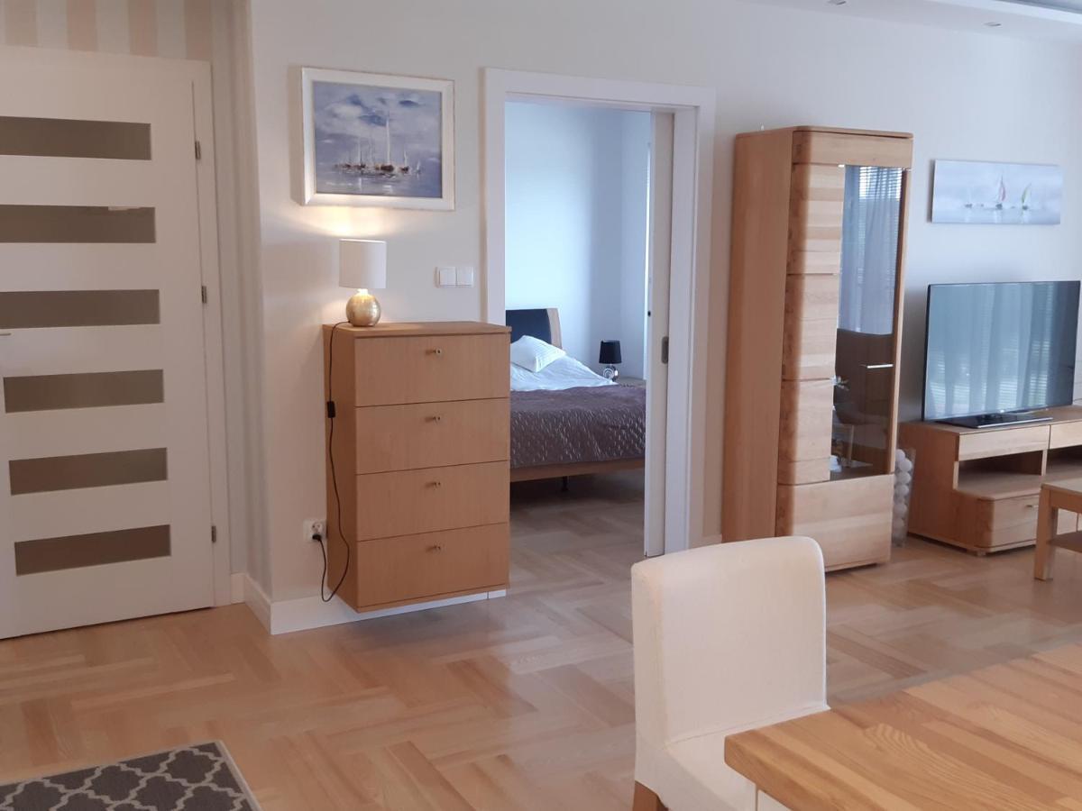 Apartamenty Przy Stoku Mrągowo Exteriör bild