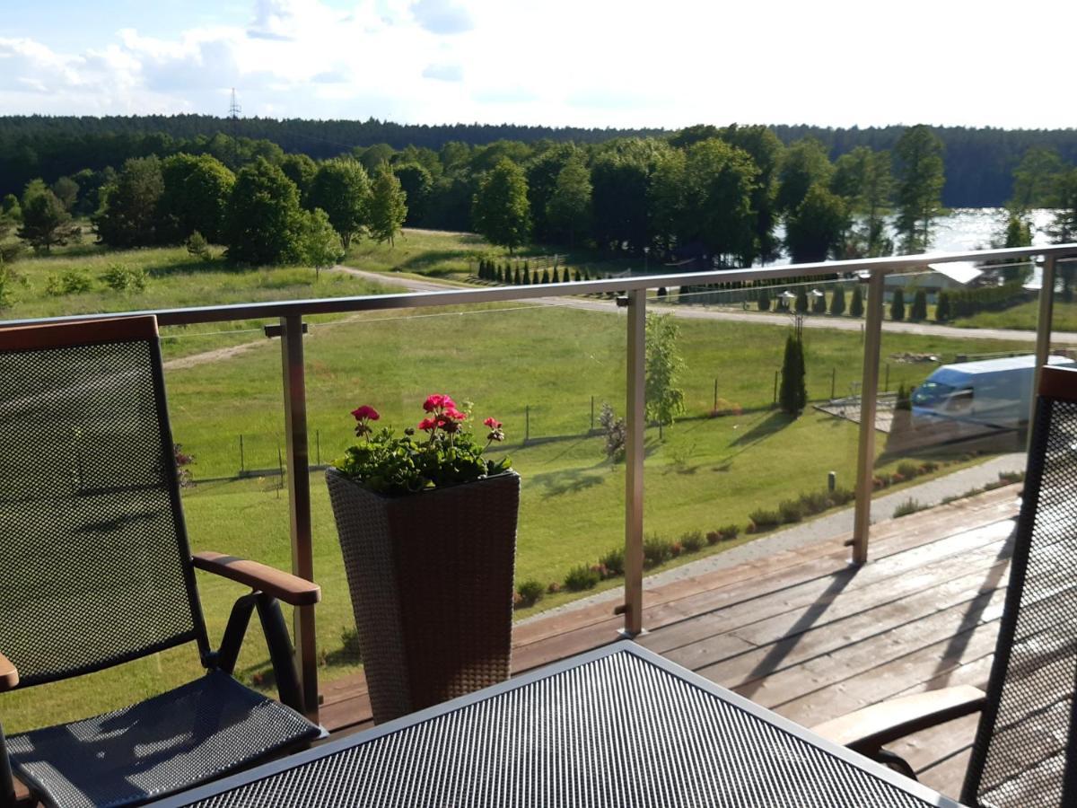 Apartamenty Przy Stoku Mrągowo Exteriör bild