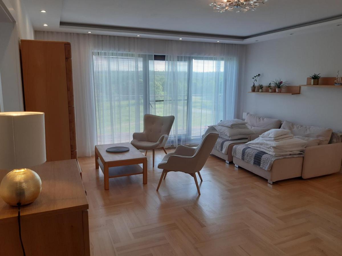 Apartamenty Przy Stoku Mrągowo Exteriör bild