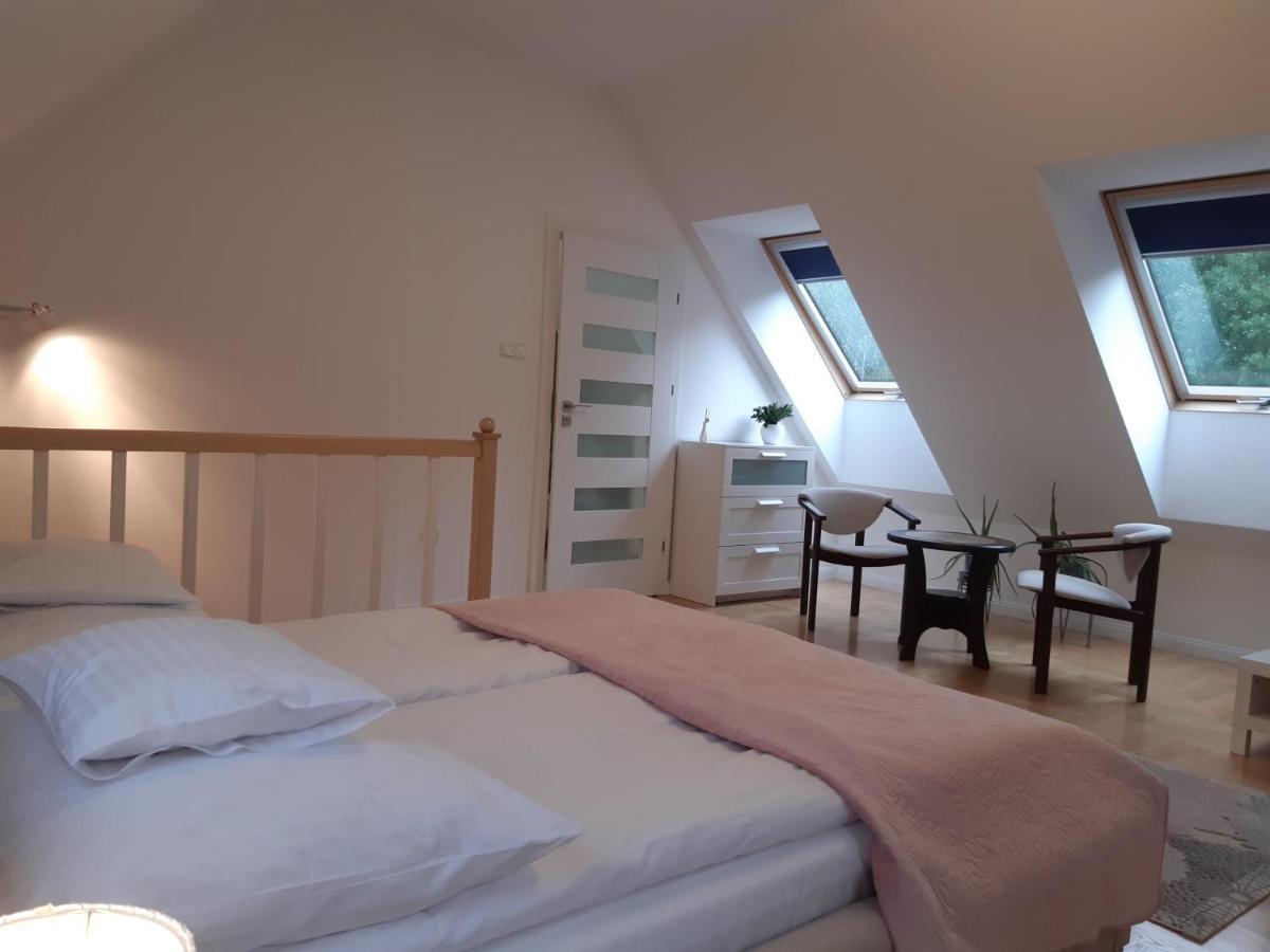Apartamenty Przy Stoku Mrągowo Exteriör bild