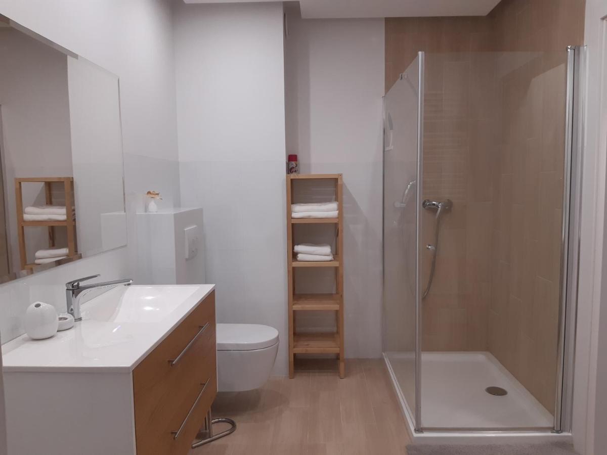 Apartamenty Przy Stoku Mrągowo Exteriör bild