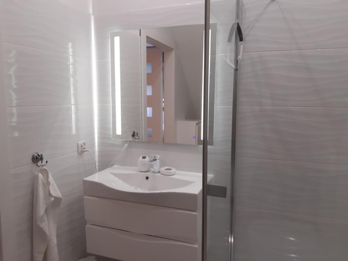 Apartamenty Przy Stoku Mrągowo Exteriör bild