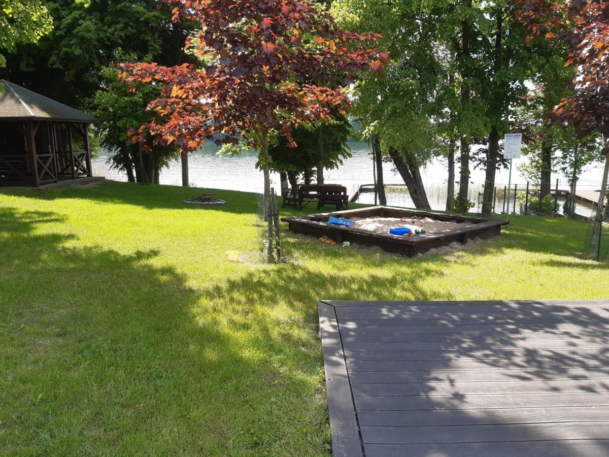 Apartamenty Przy Stoku Mrągowo Exteriör bild