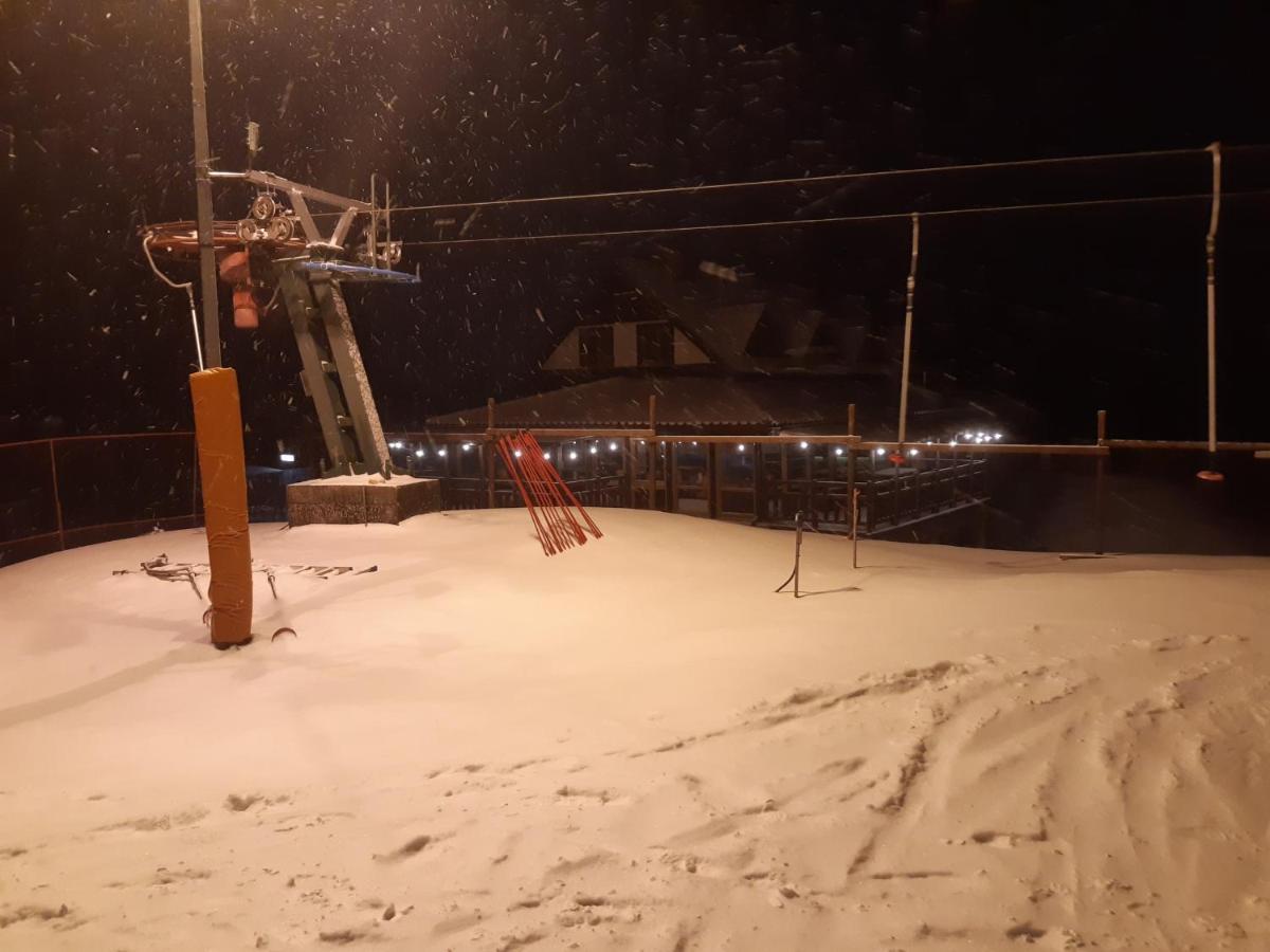 Apartamenty Przy Stoku Mrągowo Exteriör bild