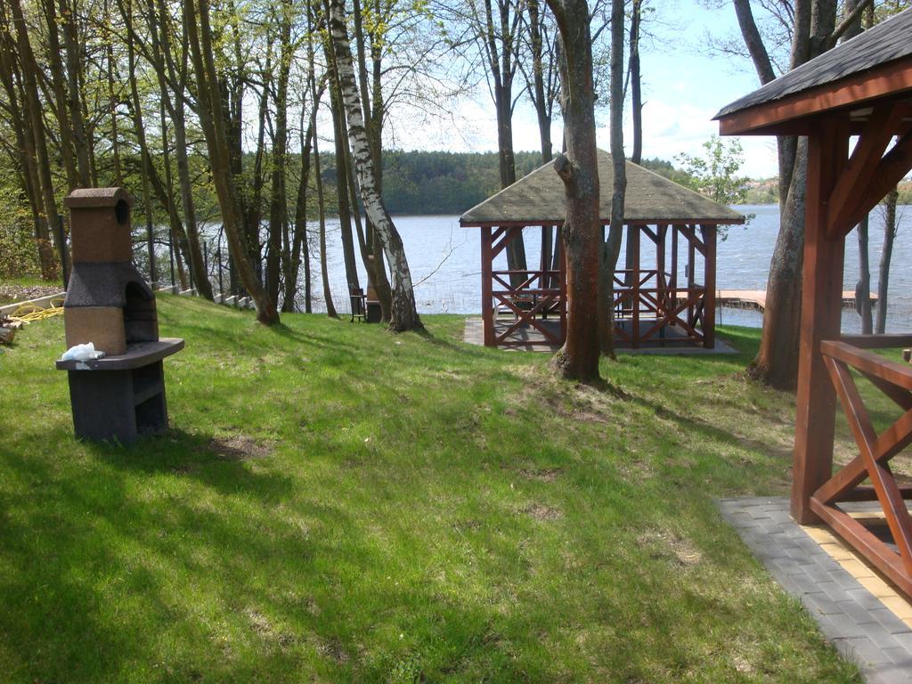 Apartamenty Przy Stoku Mrągowo Exteriör bild