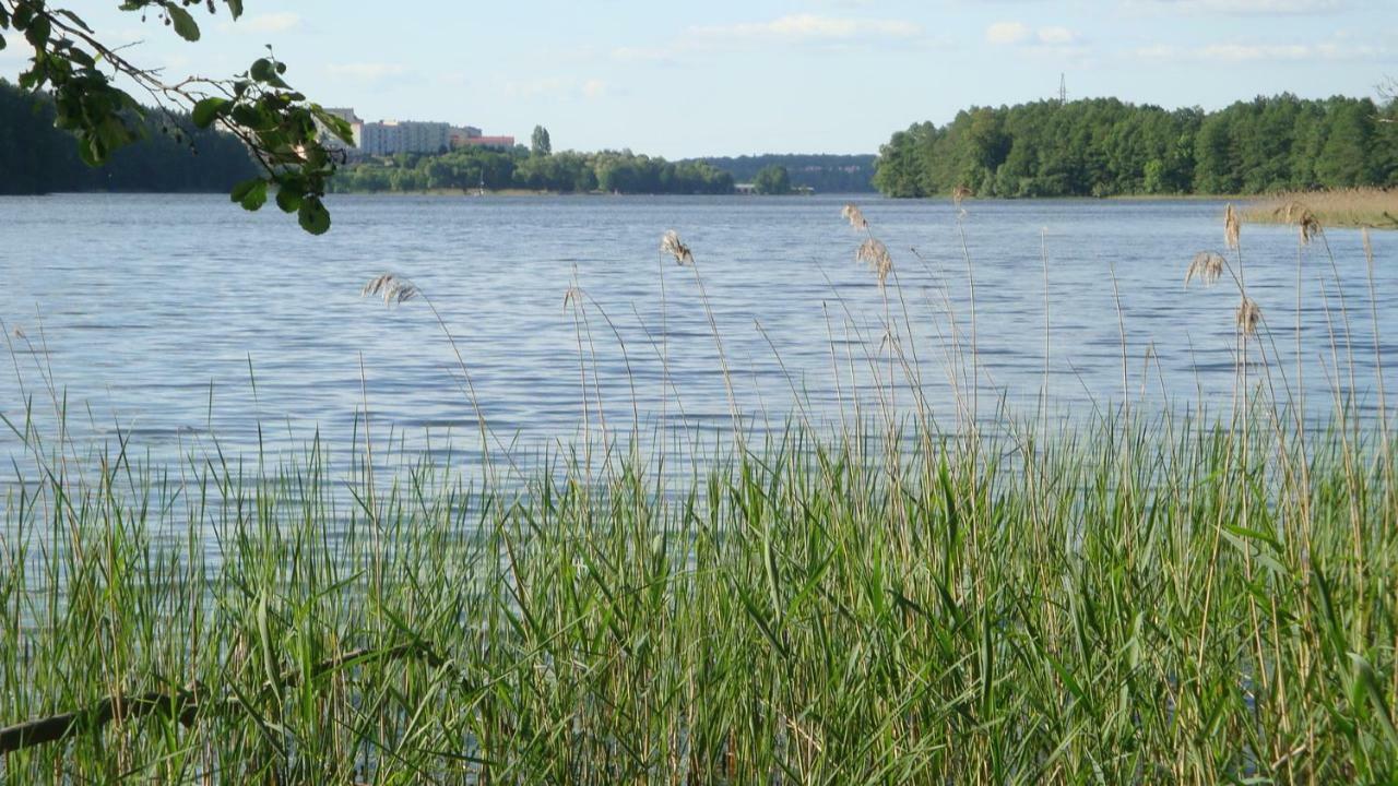 Apartamenty Przy Stoku Mrągowo Exteriör bild
