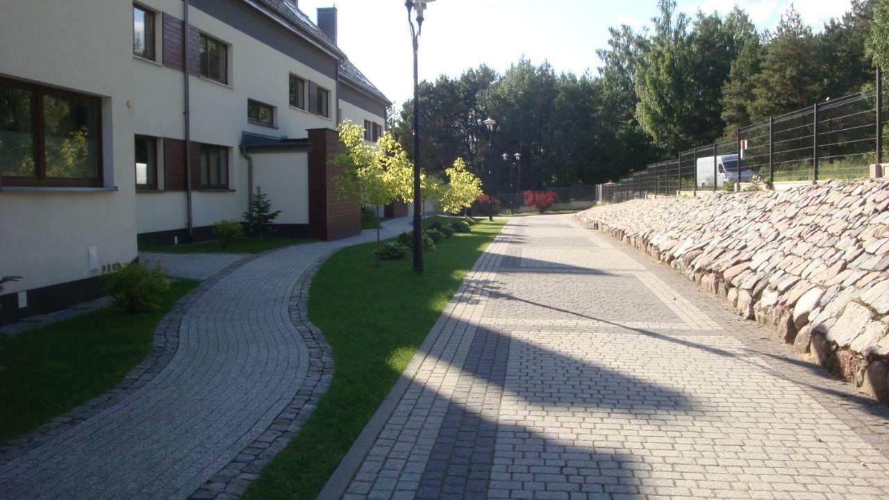 Apartamenty Przy Stoku Mrągowo Exteriör bild
