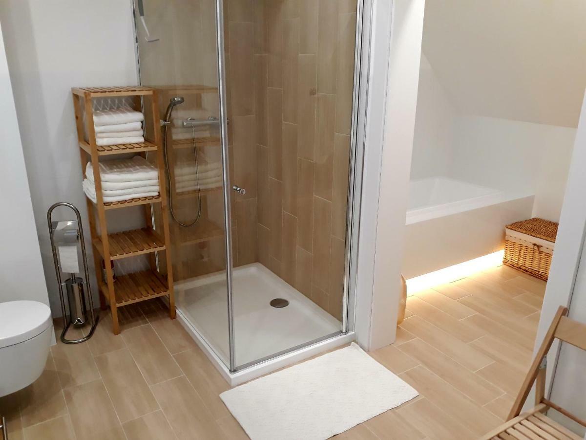 Apartamenty Przy Stoku Mrągowo Exteriör bild