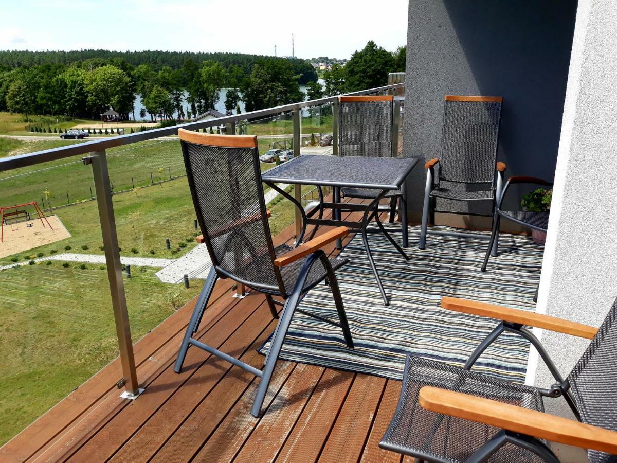 Apartamenty Przy Stoku Mrągowo Exteriör bild